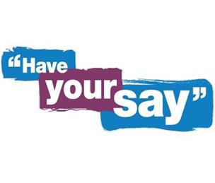 Have your say!